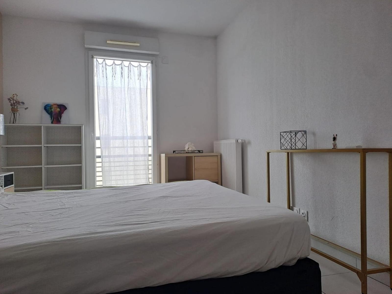 Appartement T2 Avec Terrasse, 5 Min De La Plage Фрежус Екстер'єр фото